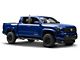 Go Rhino RB30 Slim Line Running Boards; Textured Black (2024 Tacoma Double Cab)