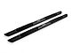 Go Rhino V-Series V3 Running Boards; Textured Black (2024 Tacoma Double Cab)