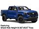 Vortek Off-Road VRD-701 Matte Black 6-Lug Wheel; 18x9; 12mm Offset (2024 Tacoma)