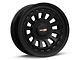 Vortek Off-Road VRD-702 Matte Black 6-Lug Wheel; 18x9; 12mm Offset (2024 Tacoma)