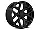 Performance Replicas PR177 Gloss Black 6-Lug Wheel; 20x9; 24mm Offset (2024 Tacoma)