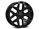 Performance Replicas PR177 Gloss Black 6-Lug Wheel; 20x9; 24mm Offset (2024 Tacoma)