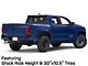 KMC Terra Metallic Blue 6-Lug Wheel; 18x8.5; 0mm Offset (2024 Tacoma)