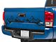 SEC10 Tailgate Mountain Decal; Matte Black (16-23 Tacoma)