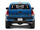 SEC10 Tailgate Mountain Decal; Matte Black (16-23 Tacoma)