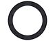 AJT Design Interior Vent Rings; Black (16-23 Tacoma)