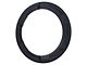 AJT Design Interior Vent Rings; Black (16-23 Tacoma)