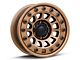 Black Rhino Outback Matte Bronze 6-Lug Wheel; 18x8.5; 0mm Offset (16-23 Tacoma)