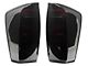 Raxiom ST LED Tail Lights; Black Housing; Smoked Lens (16-23 Tacoma)