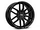Niche Vosso Gloss Black 6-Lug Wheel; 20x9; 20mm Offset (16-23 Tacoma)