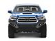 Barricade HD2 Front Bumper with LED Fog Lights (16-23 Tacoma)