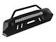 Attica 4x4 APEX Series Stealth Winch Front Bumper; Textured Black (16-23 Tacoma)