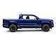 RedRock PNC Side Step Bars; Black (2024 Tacoma Double Cab)