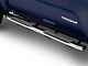 RedRock PNC Side Step Bars; Stainless Steel (2024 Tacoma Double Cab)