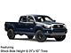 Black Rhino Alpha Midnight Blue 6-Lug Wheel; 17x9; 0mm Offset (05-15 Tacoma)