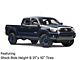 Fuel Wheels Traction Dark Blue with Black Ring 6-Lug Wheel; 20x9; 1mm Offset (05-15 Tacoma)