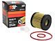 K&N Cartridge Oil Filter (16-23 3.5L Tacoma)