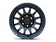 Black Rhino Rapid Midnight Blue 6-Lug Wheel; 20x9.5; -18mm Offset (2024 Tacoma)