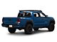 Cali Raised LED Premium Roof Rack with 43-Inch Dual Function LED Light Bar with Tall Switch, Side and Back Lighting Kit (05-23 Tacoma Double Cab)