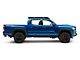 Cali Raised LED Premium Roof Rack with 43-Inch Dual Function LED Light Bar with Tall Switch, Side and Back Lighting Kit (05-23 Tacoma Double Cab)