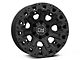 Black Rhino Ozark Matte Black 6-Lug Wheel; 17x9.5; -18mm Offset (2024 Tacoma)