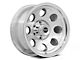 American Racing Baja Polished 6-Lug Wheel; 17x9; -12mm Offset (05-15 Tacoma)