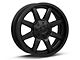 Fuel Wheels Maverick Satin Black 6-Lug Wheel; 17x9; 20mm Offset (16-23 Tacoma)