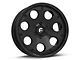 Fuel Wheels Enduro Matte Black 6-Lug Wheel; 17x9; -12mm Offset (2024 Tacoma)