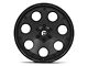 Fuel Wheels Enduro Matte Black 6-Lug Wheel; 17x9; -12mm Offset (2024 Tacoma)