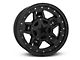 XD Rockstar III Matte Black 6-Lug Wheel; 20x10; -24mm Offset (2024 Tacoma)