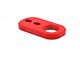 NYTOP Lower Front Recovery Points; Red (2024 Tacoma)