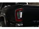 Oracle Flush Style LED Tail Lights; Black Housing; Red Lens (16-23 Tacoma)