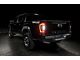 Oracle Flush Style LED Tail Lights; Black Housing; Red Lens (16-23 Tacoma)