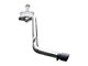 Injen High Tuck Single Exhaust System with Black Tip; Side Exit (16-23 3.5L Tacoma)