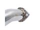 Injen High Tuck Single Exhaust System with Black Tip; Side Exit (16-23 2.7L Tacoma)