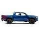 SEC10 Rear Bed Flag Decal; Red (16-23 Tacoma)