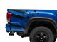 SEC10 Rear Bed Flag Decal; Blue Line (16-23 Tacoma)