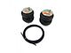 Leveling Solutions Rear Suspension Air Bag Kit with Wireless Compressor (05-23 4WD Tacoma)