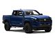 RedRock 3-Inch Side Step Bars; 304 Stainless Steel (2024 Tacoma Double Cab)