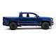 RedRock 3-Inch Side Step Bars; 304 Stainless Steel (2024 Tacoma Double Cab)