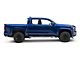 RedRock 3-Inch Side Step Bars; Stainless Steel (2024 Tacoma Double Cab)