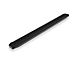 Barricade Rattler Steel Running Boards; Fine Texture Black (2024 Tacoma Double Cab)