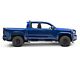 RedRock 4-Inch Oval Straight End Side Step Bars; 304 Stainless Steel (2024 Tacoma Double Cab)