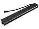 Rough Country 20-Inch Black Series Single Row LED Light Bar; Spot Beam (Universal; Some Adaptation May Be Required)