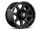 16x8 Mammoth High Roller & 32in Milestar Mud-Terrain Patagonia M/T Tire Package (16-23 Tacoma)
