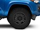 17x8 TRD Style & 33in Toyo All-Terrain Open Country A/T III Tire Package (16-23 Tacoma)