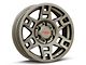 17x7 Toyota TRD Style & 32in BF Goodrich All-Terrain T/A KO Tire Package (16-23 Tacoma)