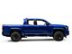 RedRock 5-Inch Oval Straight End Side Step Bars; 304 Stainless (2024 Tacoma Double Cab)