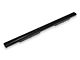 RedRock 5-Inch Oval Straight End Side Step Bars; Black (2024 Tacoma Double Cab)