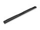 Barricade Saber 5-Inch Side Step Bars; Fine Textured Black (2024 Tacoma Double Cab)